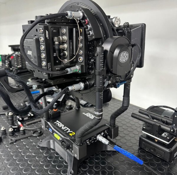 Head base for ARRI TRINITY 2 - Image 3