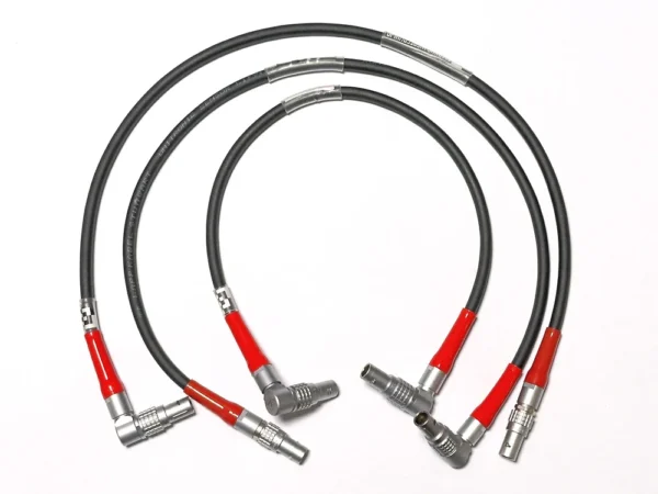 LBUS-Low Profile-2 Motor-Set for ARRI TRINITY 2 /360evo