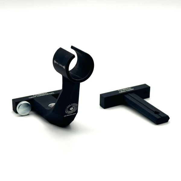 Cable Holder short + SAM Bracket for ARRI TRINITY 2 & 360evo  (to upgrade your existing 3D Printed Cable holder long)