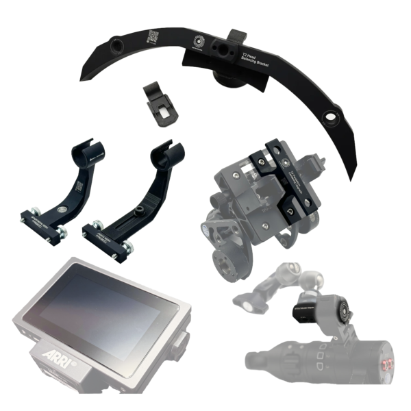 ARRI TRINITY 2 Accessories Ultimate Set – Save 10%!