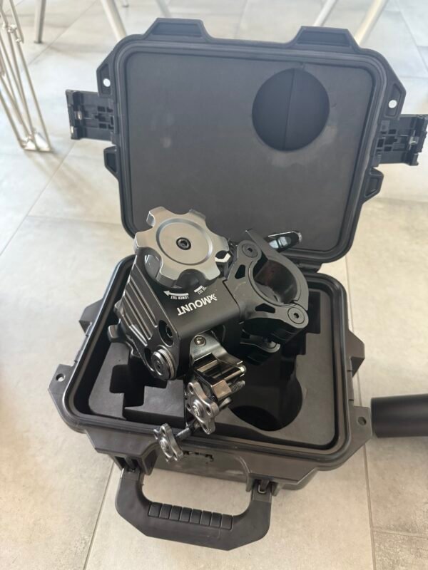 FlowCine xmount with Mitchell Adapter r